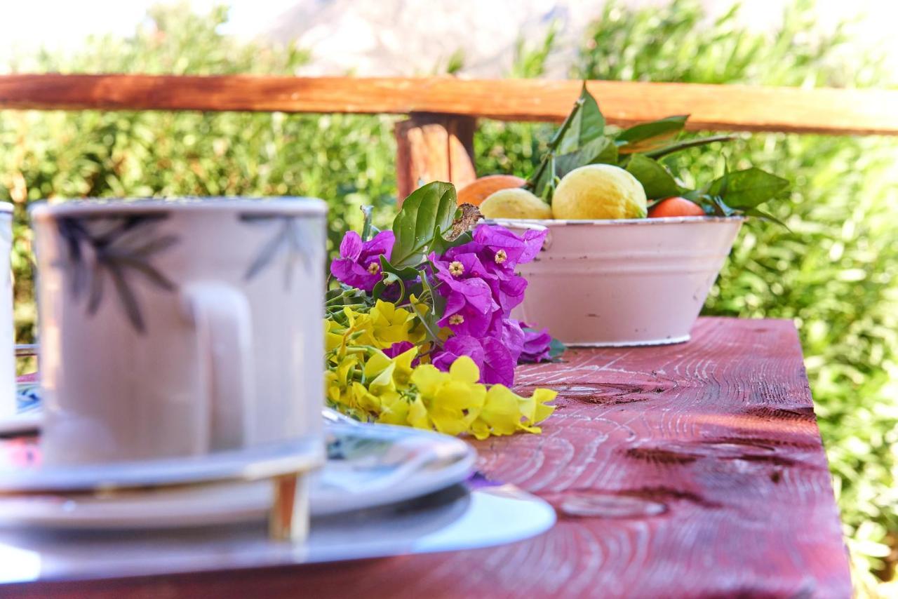 Villa Evenos Of 3 Bedrooms - Irida Country House Of 2 Bedrooms With Private Pools Elafonisi Ngoại thất bức ảnh