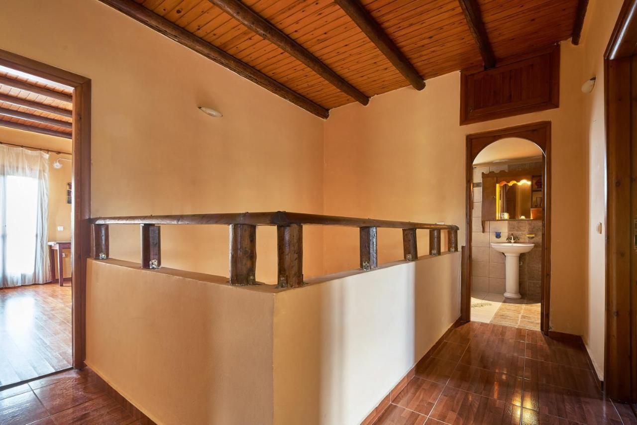 Villa Evenos Of 3 Bedrooms - Irida Country House Of 2 Bedrooms With Private Pools Elafonisi Ngoại thất bức ảnh
