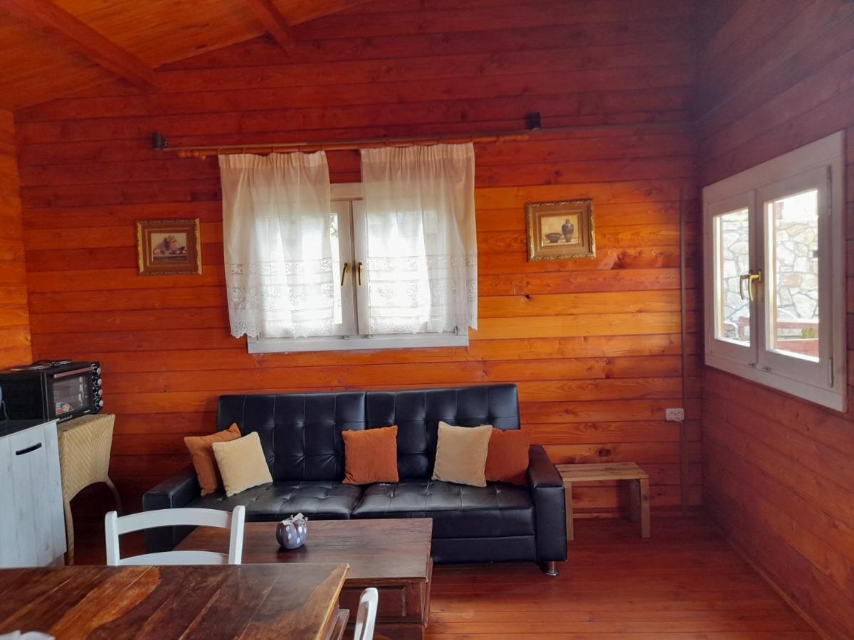Villa Evenos Of 3 Bedrooms - Irida Country House Of 2 Bedrooms With Private Pools Elafonisi Ngoại thất bức ảnh