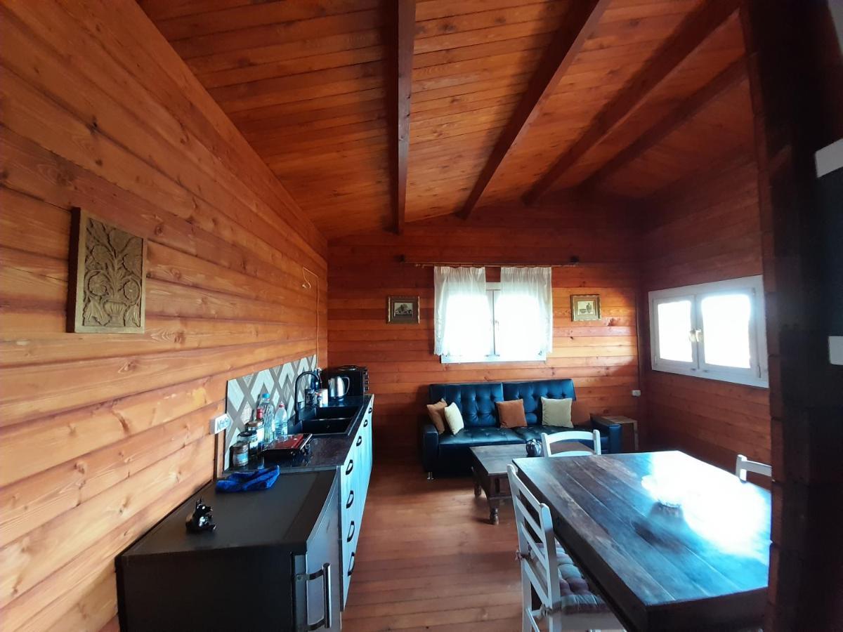 Villa Evenos Of 3 Bedrooms - Irida Country House Of 2 Bedrooms With Private Pools Elafonisi Ngoại thất bức ảnh