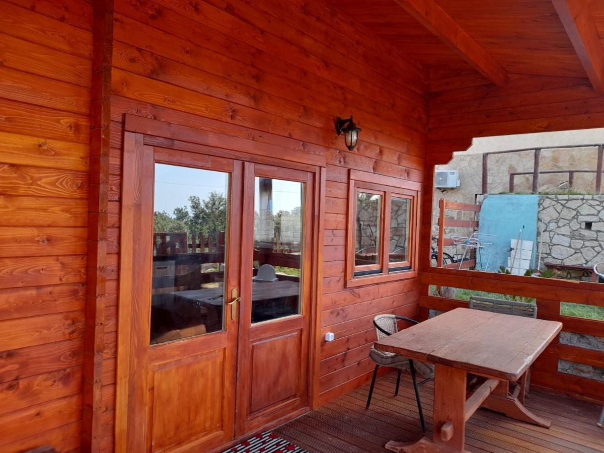Villa Evenos Of 3 Bedrooms - Irida Country House Of 2 Bedrooms With Private Pools Elafonisi Ngoại thất bức ảnh