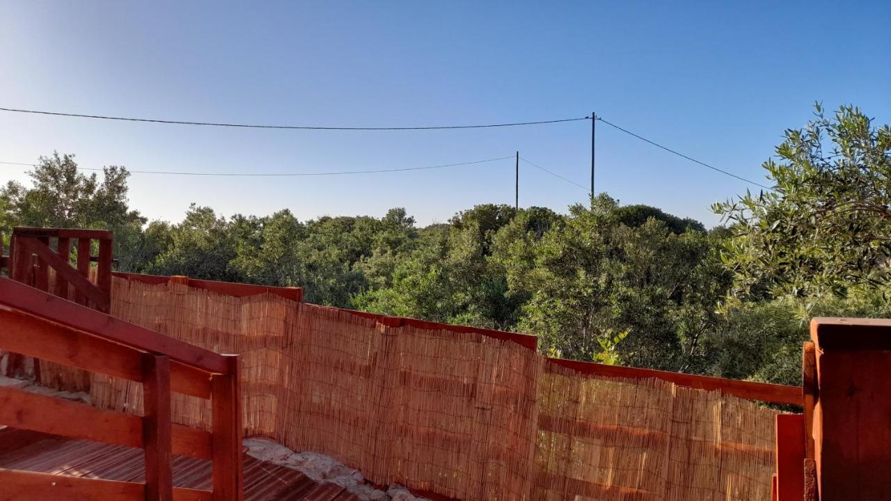 Villa Evenos Of 3 Bedrooms - Irida Country House Of 2 Bedrooms With Private Pools Elafonisi Ngoại thất bức ảnh