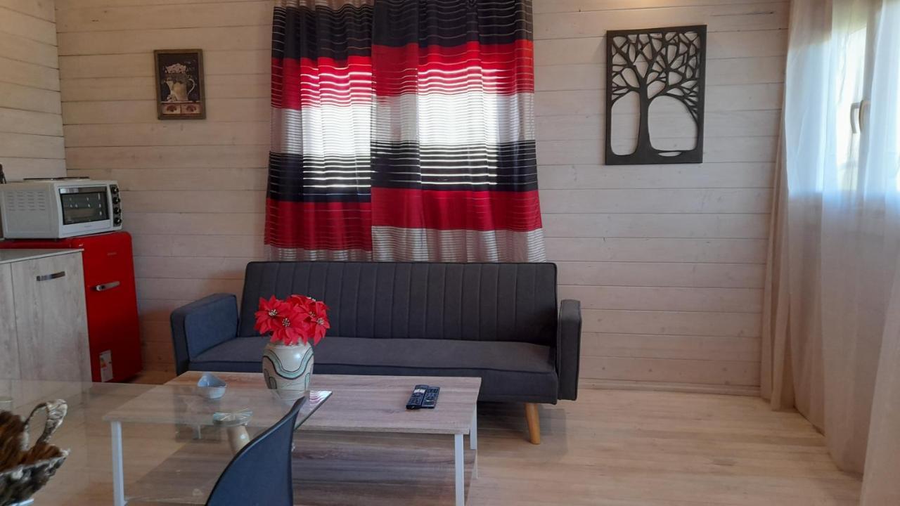 Villa Evenos Of 3 Bedrooms - Irida Country House Of 2 Bedrooms With Private Pools Elafonisi Ngoại thất bức ảnh