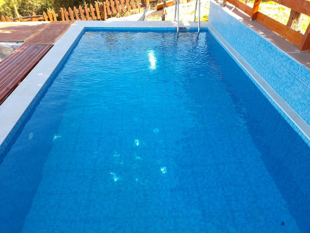 Villa Evenos Of 3 Bedrooms - Irida Country House Of 2 Bedrooms With Private Pools Elafonisi Ngoại thất bức ảnh